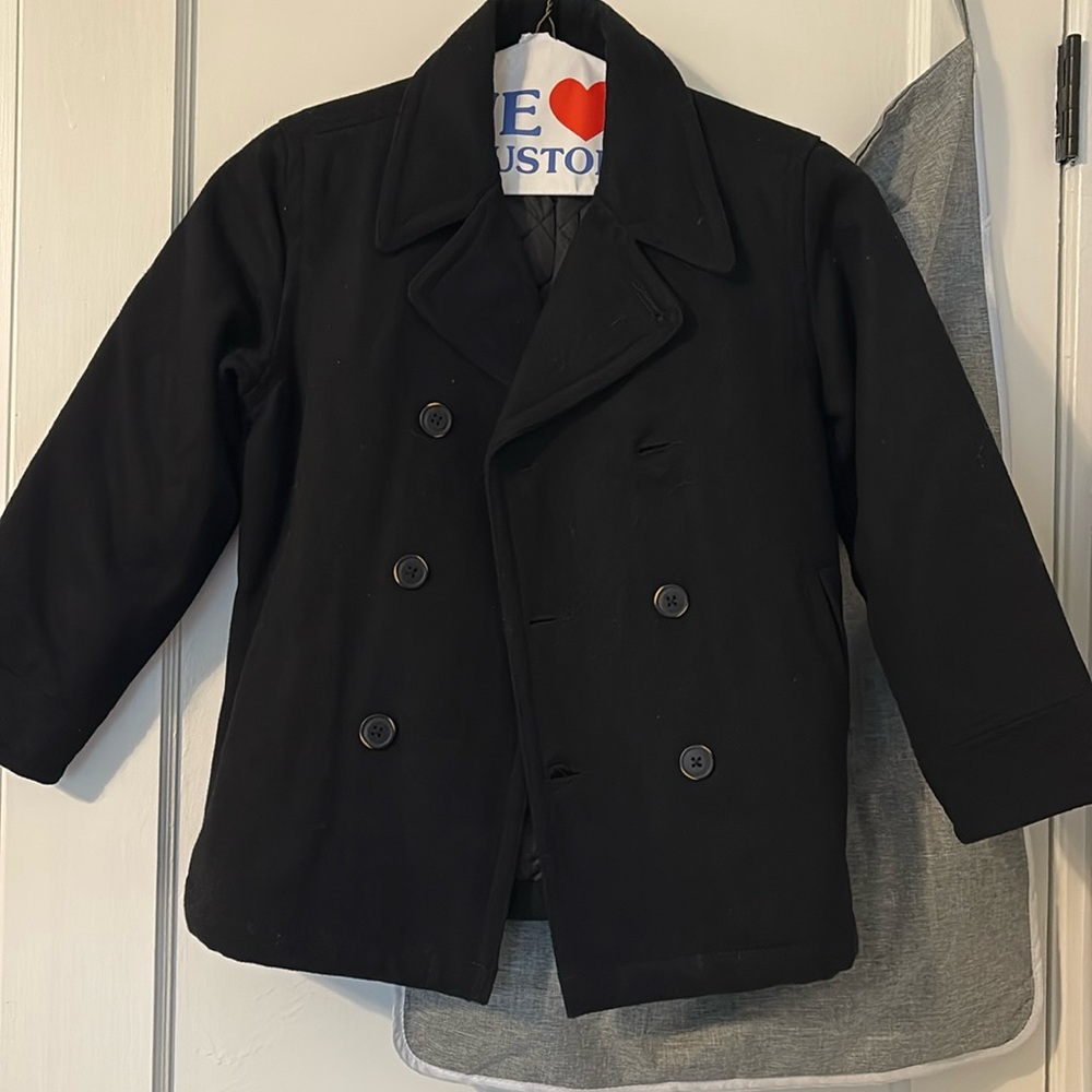 Crazy 8 Peacoat